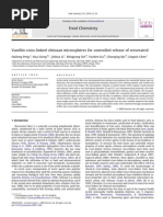 Download Vanillin Cross-linked Chitosan Micro Spheres for Controlled Release of Resveratrol by Putri Kerajaan Laut SN91857306 doc pdf