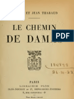 Tharaud Jérôme Et Jean - Le Chemin de Damas