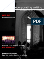 Incorporating Writing Issue Vol 1