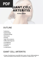 GCA Risk Assessment Calculator | PDF | Clinical Medicine | Medical ...