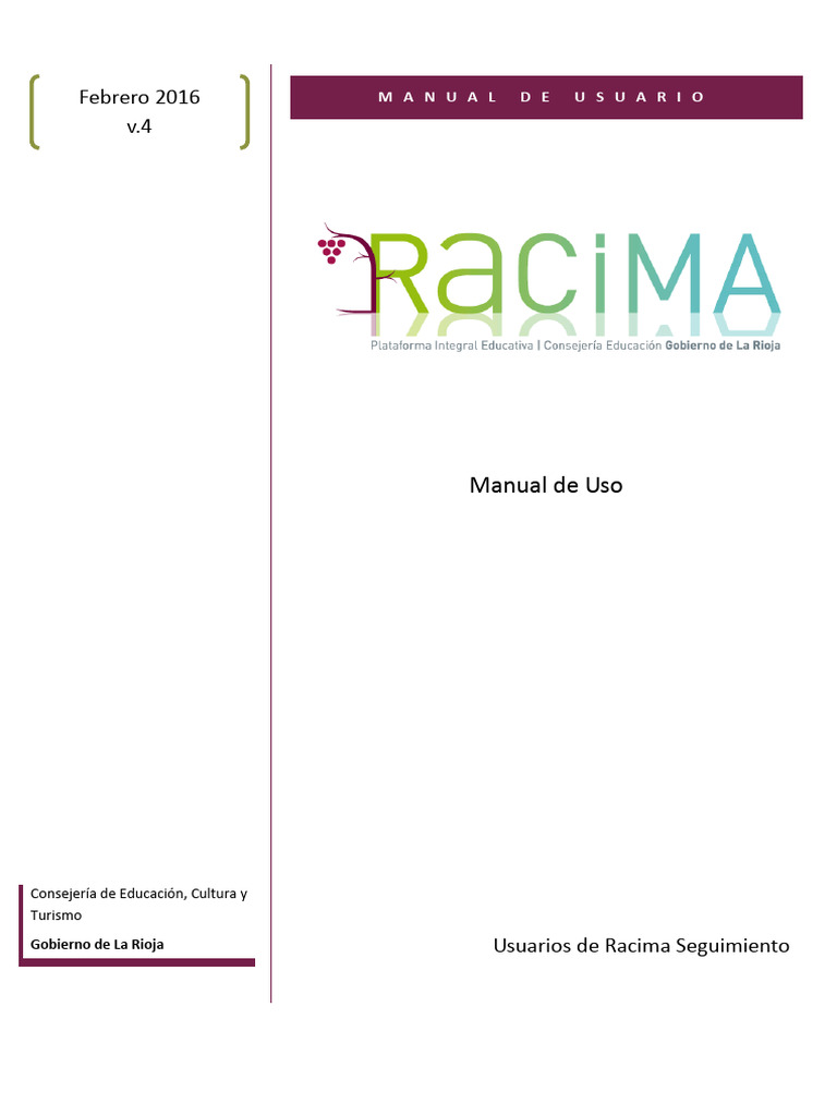 Navegando Por Racima | PDF | Contraseña | Internet