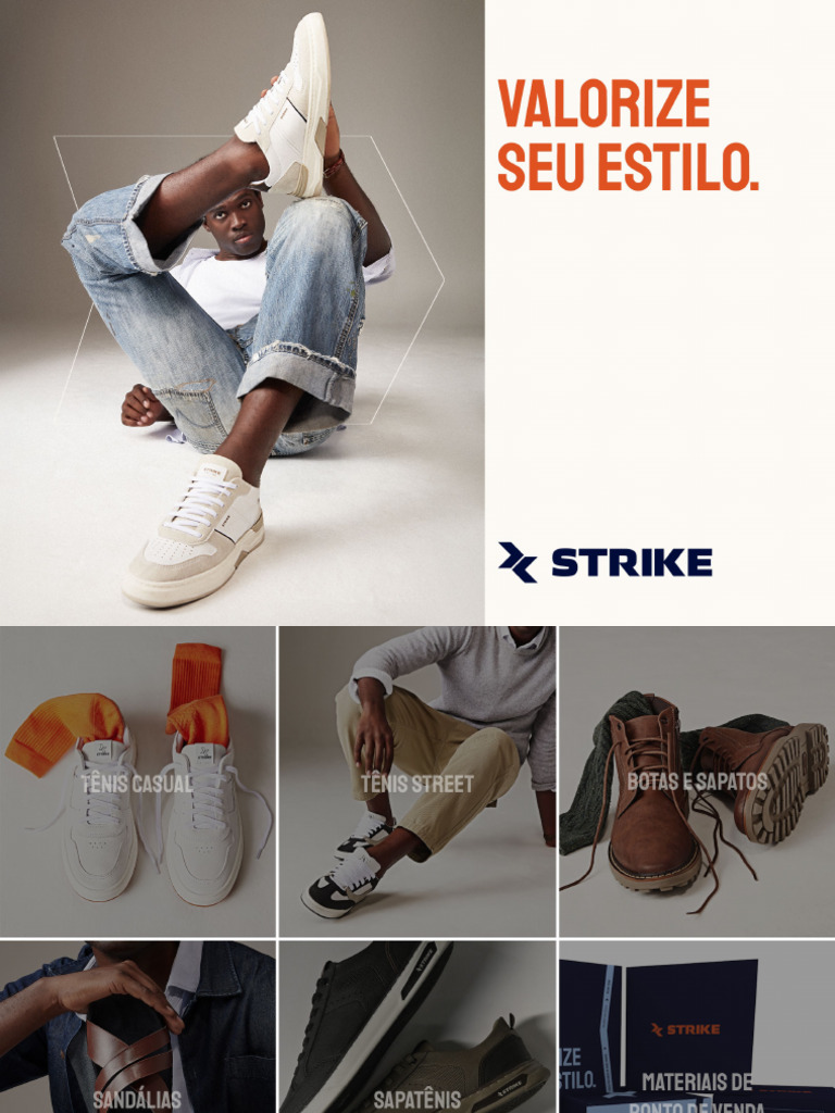 Cat. PDV - Strike - Verão26 - At02 | PDF