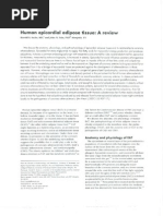 Download American Heart Journal 2007 Human epicardial adipose tissue A review By Harold Sacks by David O Sacks SN91859 doc pdf