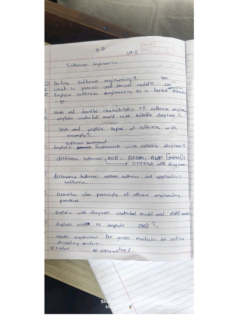 Ste Question Paper & Assignment | PDF