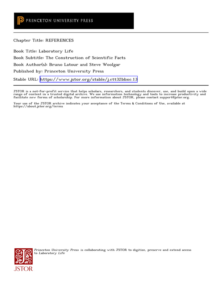 References for Laboratory Life Book | PDF | Thyroid Stimulating Hormone ...