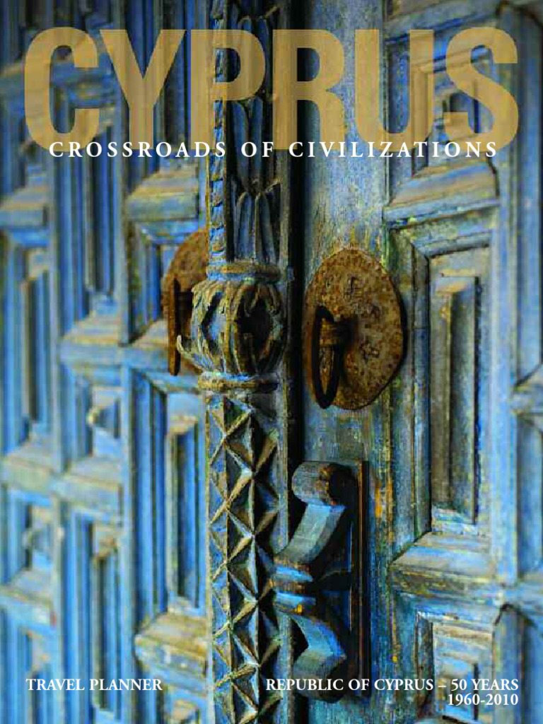 Explore Cyprus: A 50-Year Journey | PDF | Cyprus | Greeks