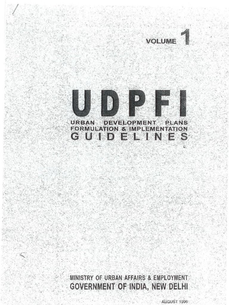 Summary UDPFI | PDF