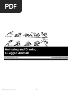 Action Analysis For Animators by Chris Webster | PDF | Animation