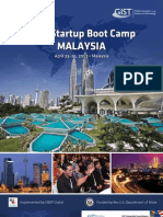 GIST Malaysia Boot Camp Brochure