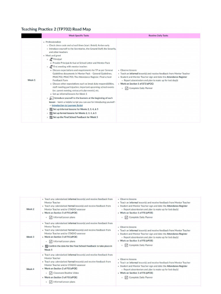 TP702+ +Road+Map | PDF