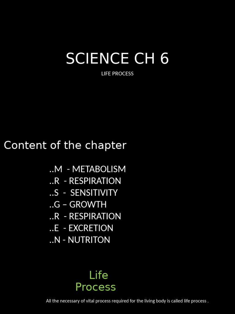 Science CH 6 | PDF | Nutrition | Diet & Nutrition