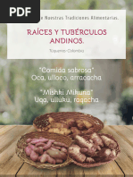Propiedades y usos del melloco en Ecuador | PDF | Nutrición | Dieta y ...