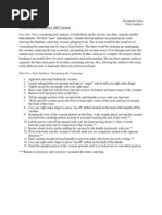Download Vacuuming and Dishwasher Task Analysis by Elizabeth Curtin SN91862569 doc pdf
