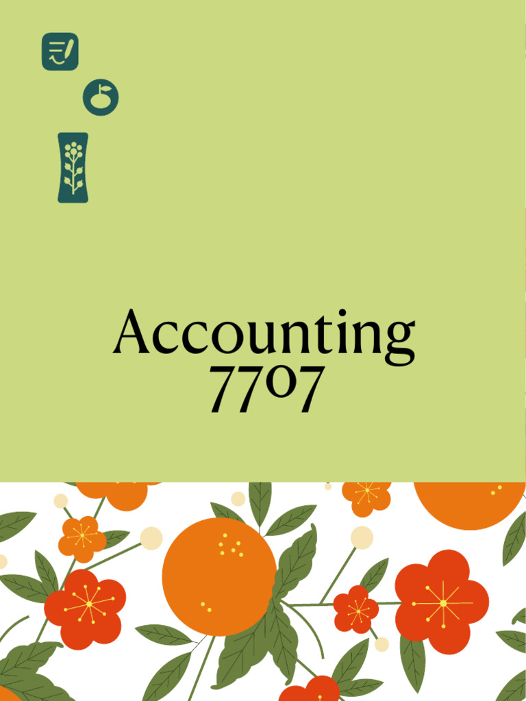 Understanding Accounting Basics | PDF