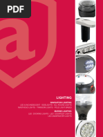 Attwood 6724-05-1 Serie 6700 – Lente Di Ricambio Per Luce Omnidirezionale, Globulo Smerigliato, Impermeabile - 2