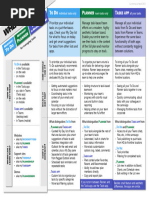 Microsoft Teams Planner Guide | PDF | Microsoft Outlook | Usability