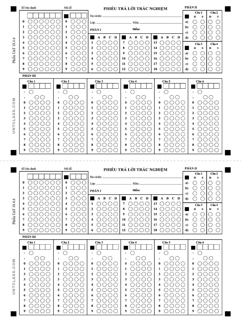 Unt 18.4.6 Abcd 2 Forms | PDF