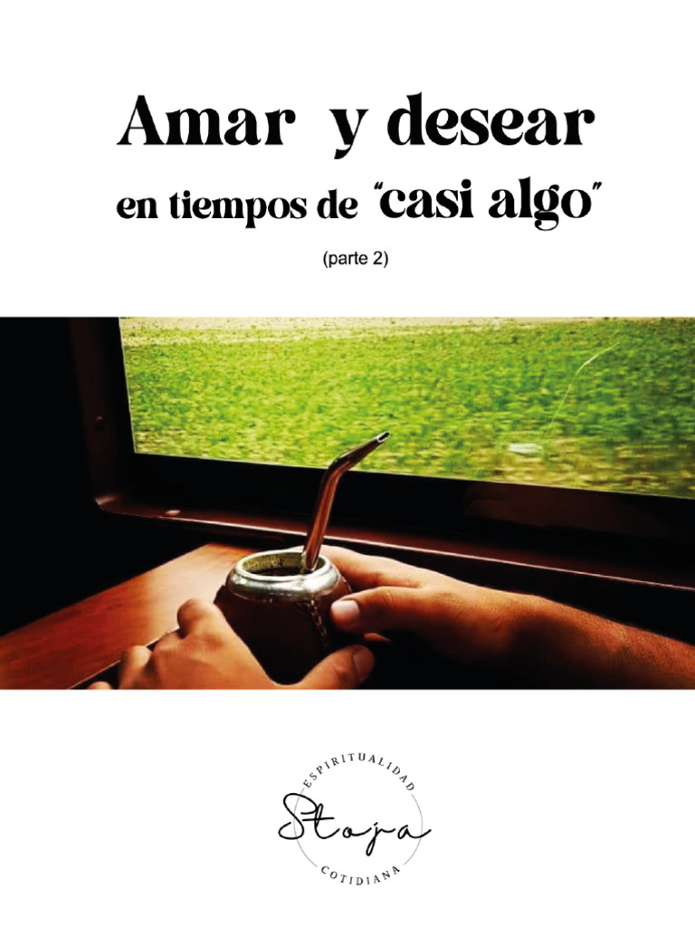 Amar y Desear II - Blanco | PDF | Amor | Verdad