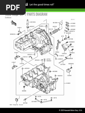 1992 Ninja ZX-7 Parts Diagram & List | PDF | Pipe (Fluid