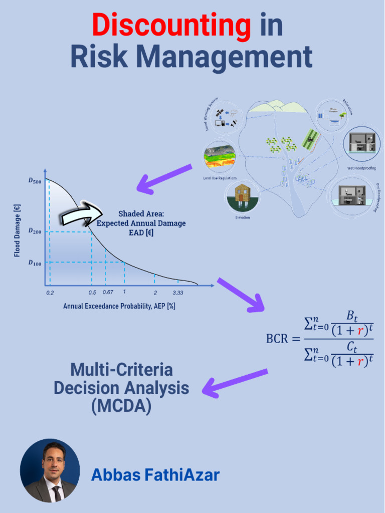 Risk-Adjusted Discounting in MCDA | PDF