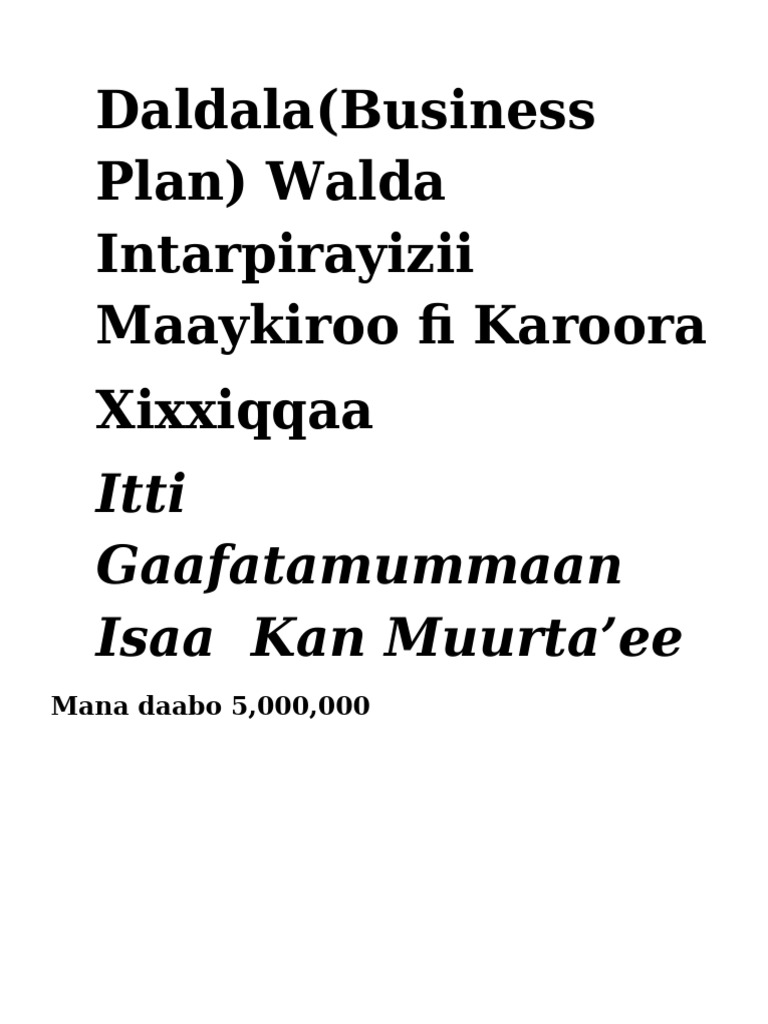 Daldala Daabo: Karoora fi Baasii | PDF | Chess Theory | Chess Openings