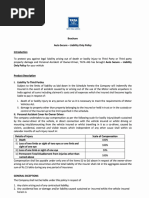 Kenya Motor Vehicle Insurance Act | PDF | Insurance | Bankruptcy