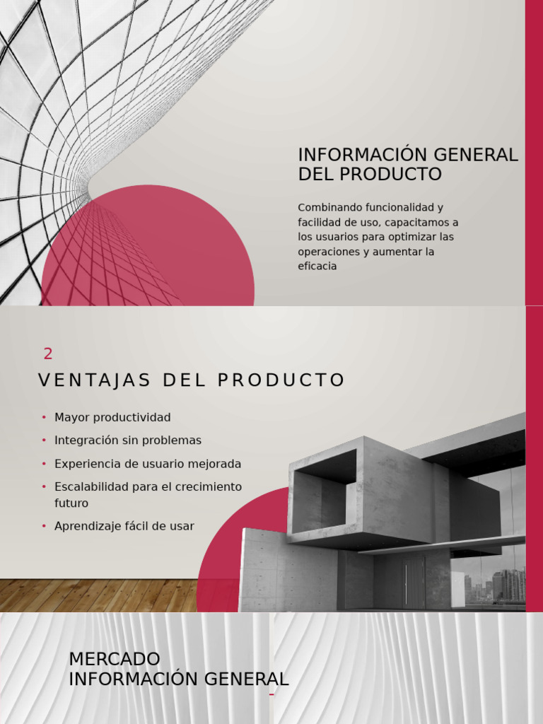 Estrategia de Crecimiento de Adatum | PDF | Mercado (economía ...