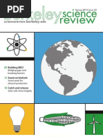 Download Berkeley Science Review - Spring 2012 by The Berkeley Science Review SN91867130 doc pdf