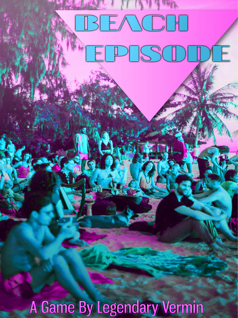 Beach_Episode1.1 queeze, drabble, hoth, tummel, zworp, pangler, kroom ...