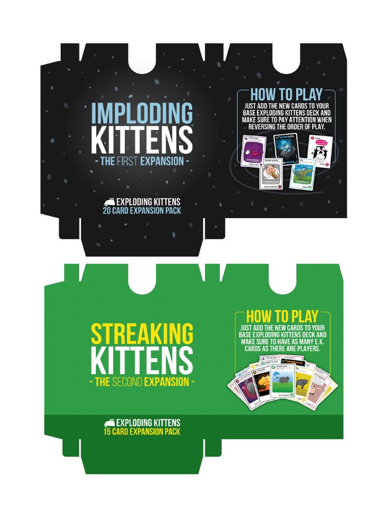 Printable A4 (All Boxes) | PDF