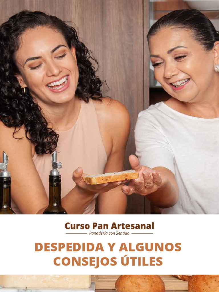 Modulo+4 +clase+5 Despedida+y+Algunos+Consejos+u Tiles | PDF