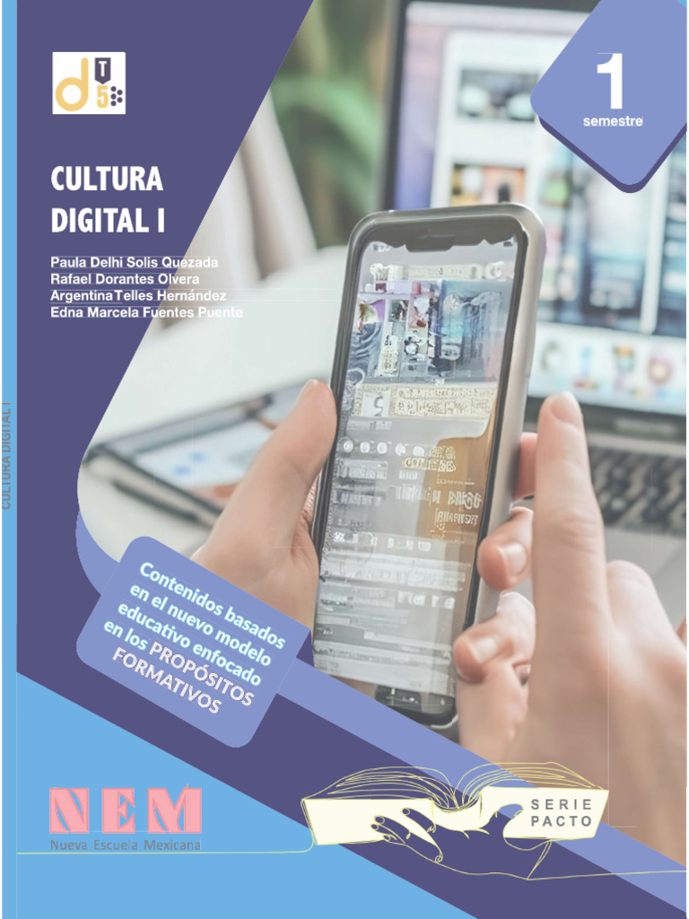 Cultura Digital 1 | PDF