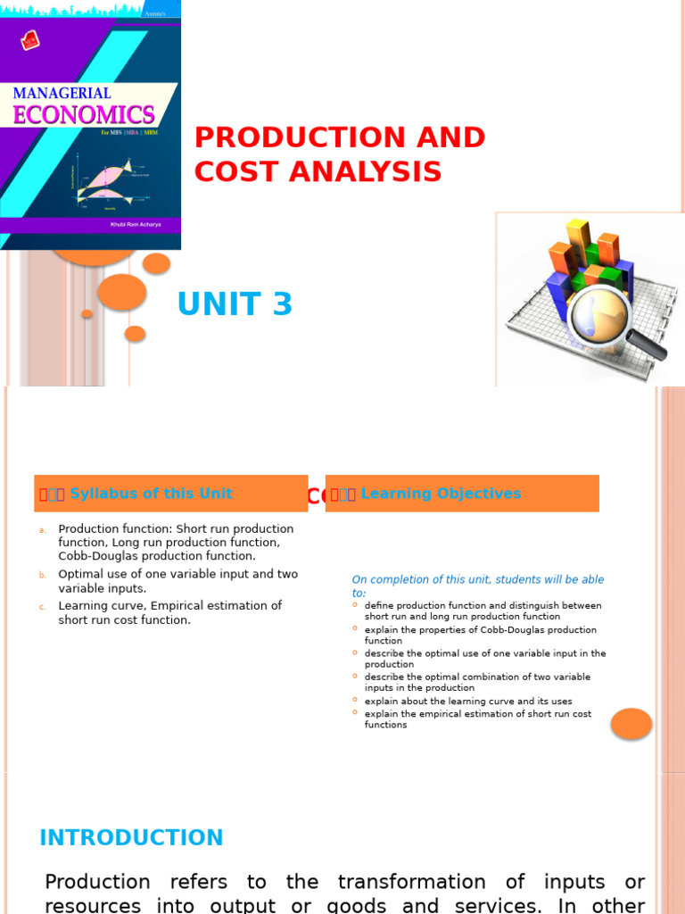03 Chapter (10) | PDF | Production Function | Labour Economics