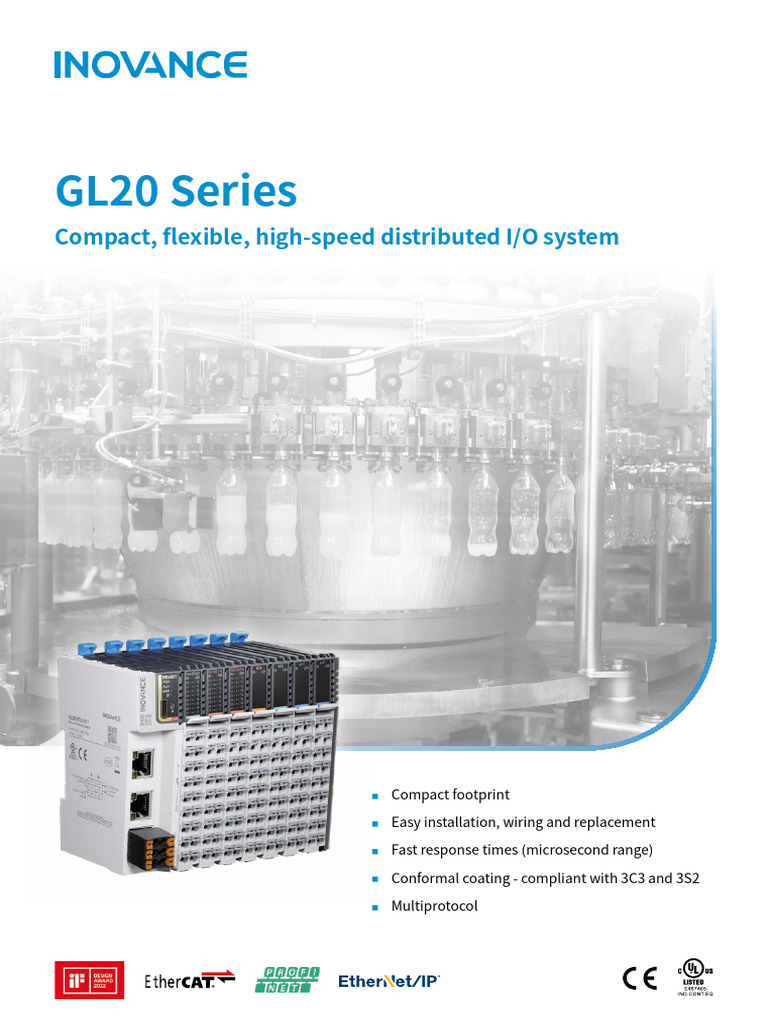 GL20 BR en Spreads Web v0.3 | PDF | Power Supply | Bipolar Junction ...