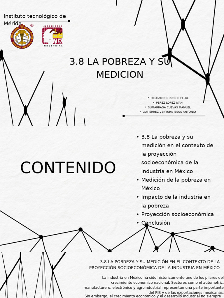 Medición de la Pobreza en México 2023 | PDF | Pobreza | Pobreza e ...