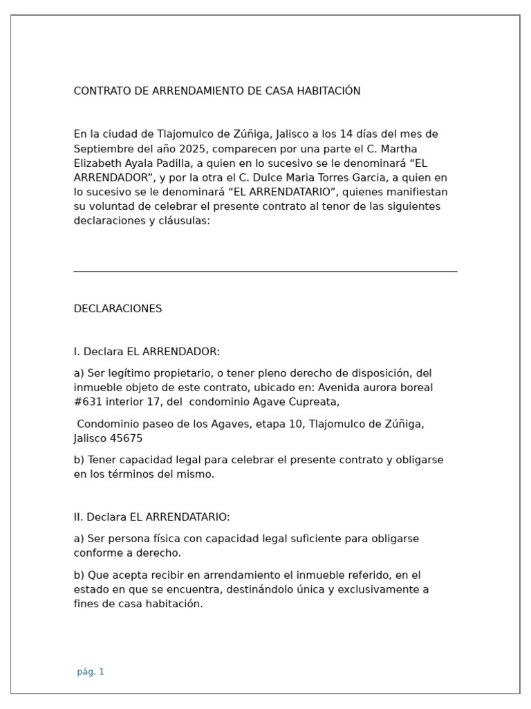 Copia de Documento | PDF | Propiedad