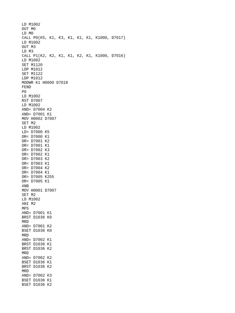 PLC | PDF