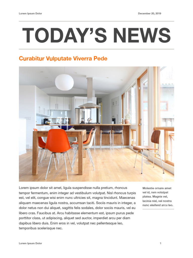 Newsletter | PDF