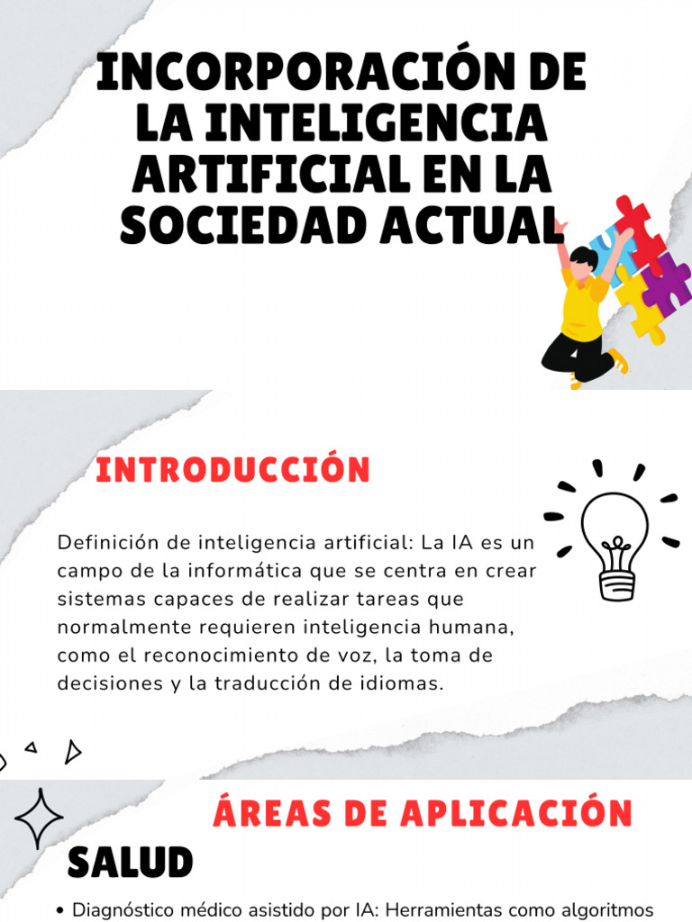 Inteligencia Artificial | PDF