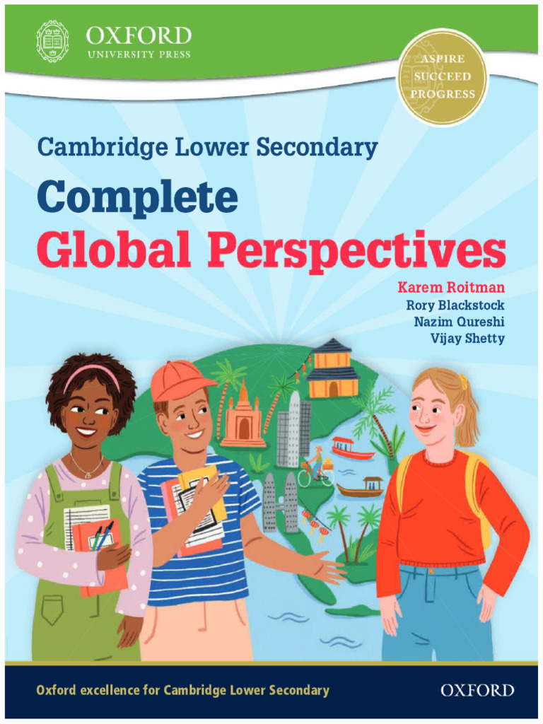 Global Perspectives for Cambridge Students | PDF | Trees | Learning