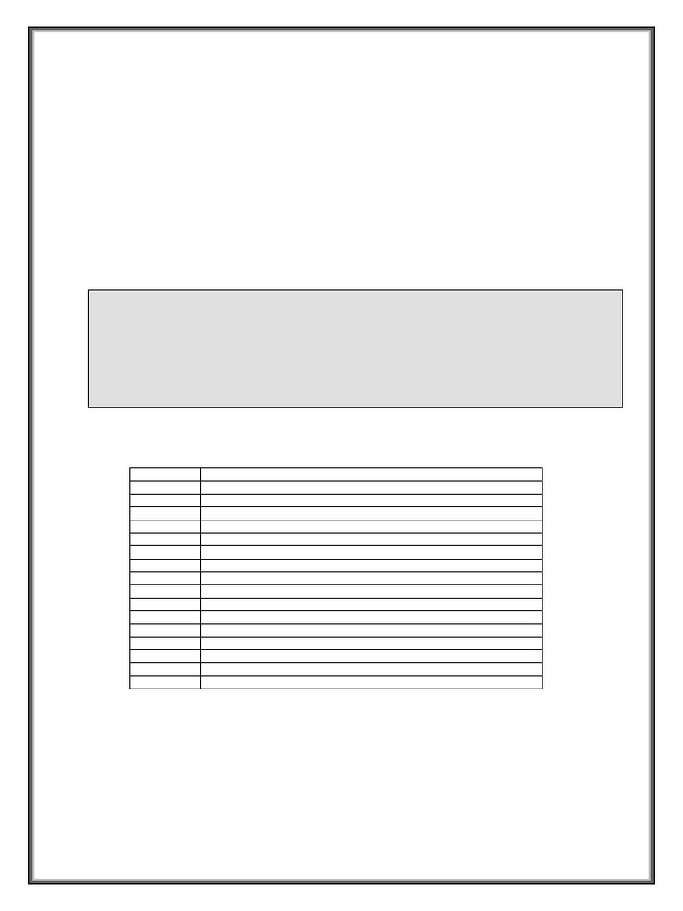 Grade 10 Mathematical Literacy Test Guide | PDF | Accuracy And ...