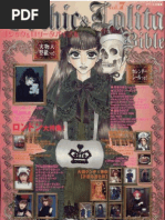 Download Gothic Lolita Bible 7 by Zona Cosplay SN91877788 doc pdf