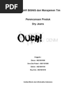 Download Bisnis Plan - Dry Jeans by Dowra Zulkarnain SN91878502 doc pdf