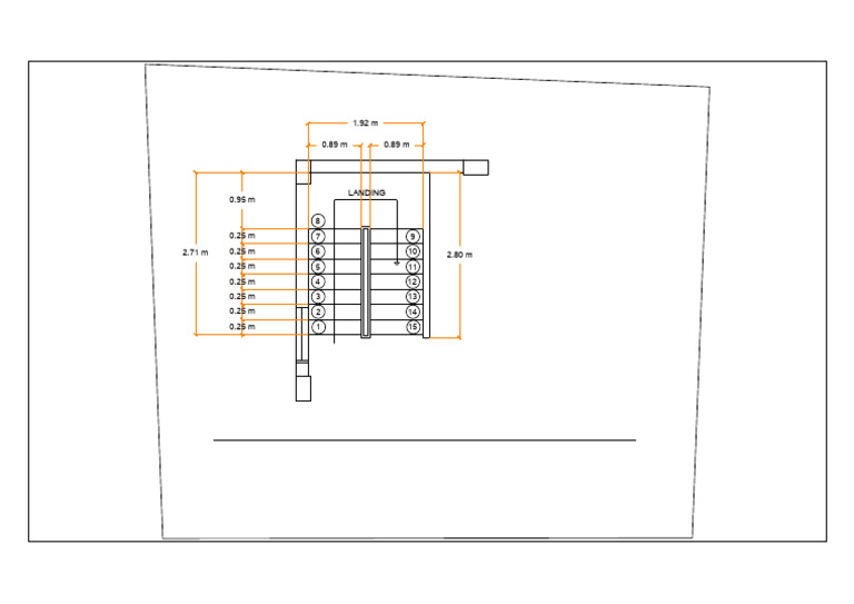 Stair Det Layout3 Layout1 | PDF
