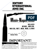 Mosin Nagant Manual