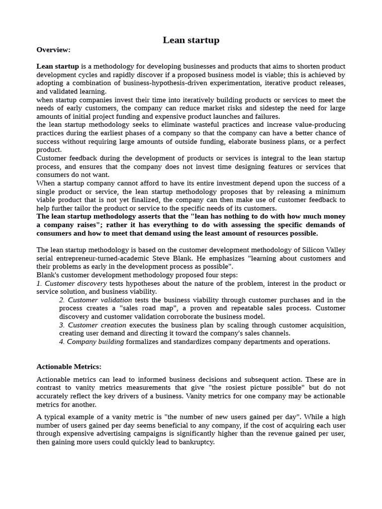 Javelin Board for Startup Validation | PDF | Lean Startup | Startup Company