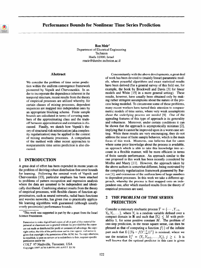 nonlinear-time-series-prediction-bounds-pdf-time-series-norm
