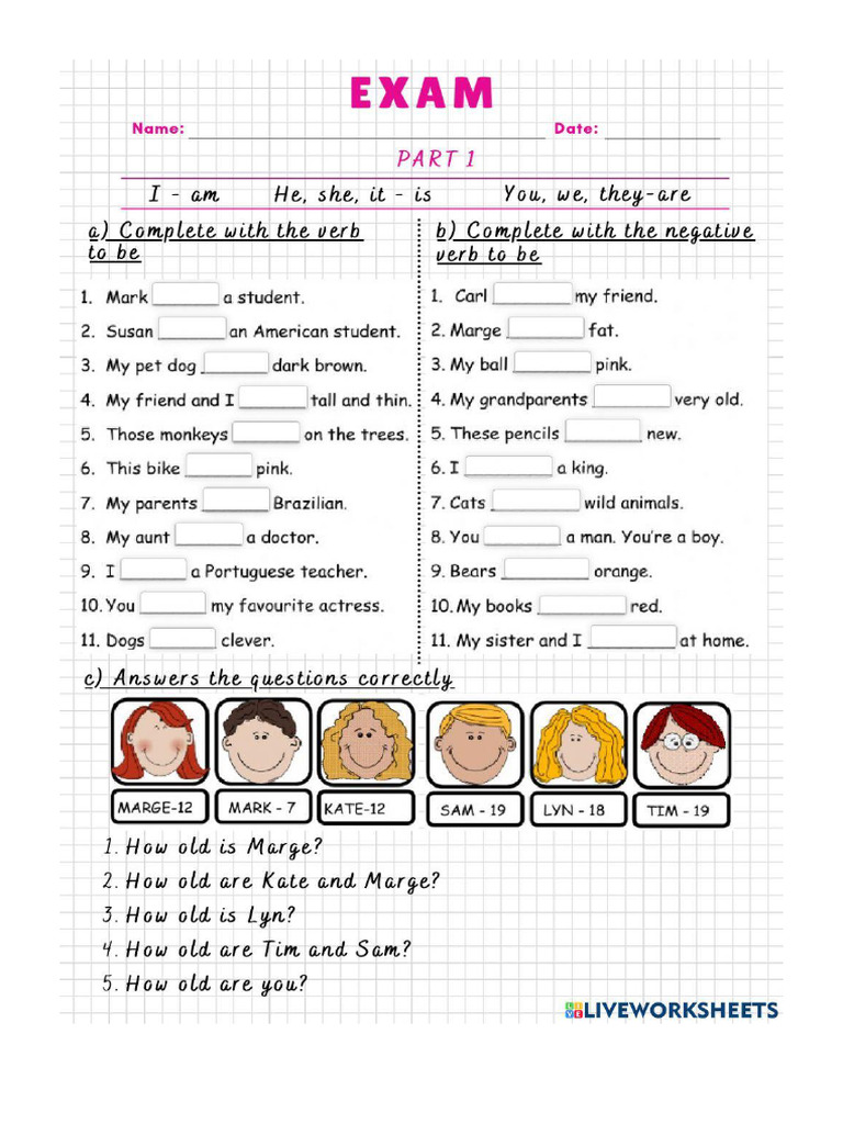 English Verb 