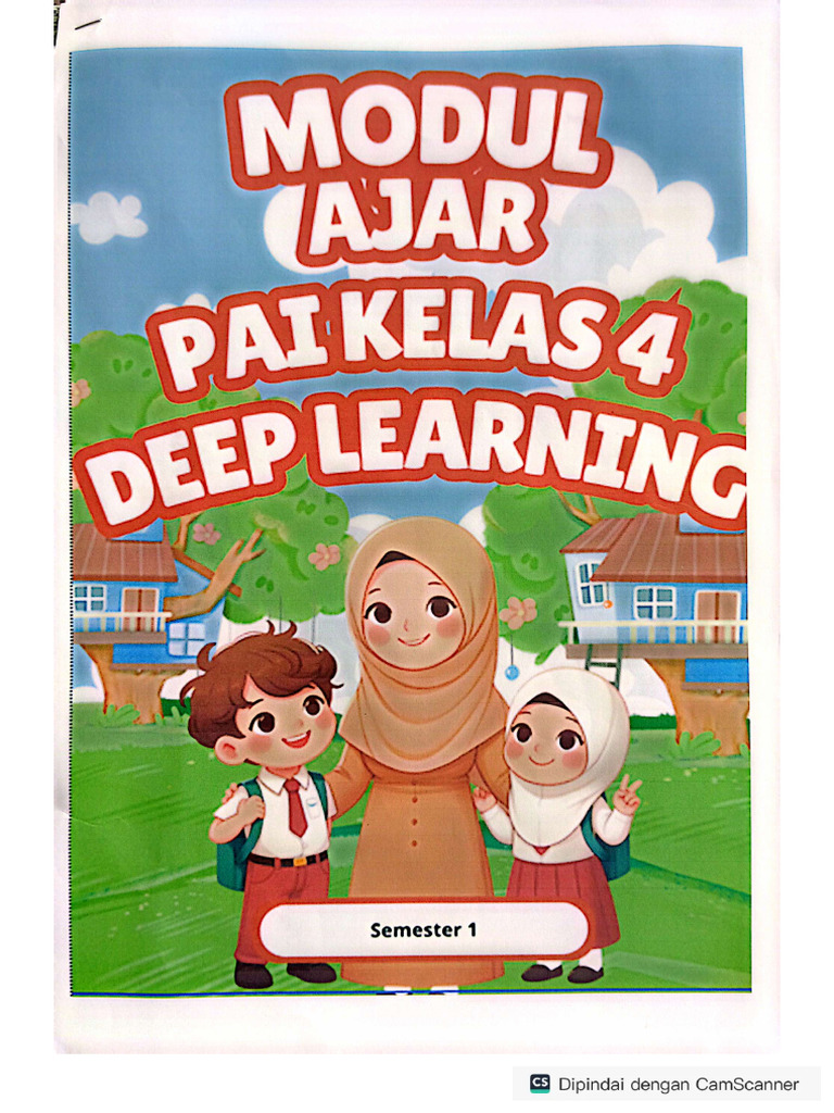 Modul Deep Learning | PDF