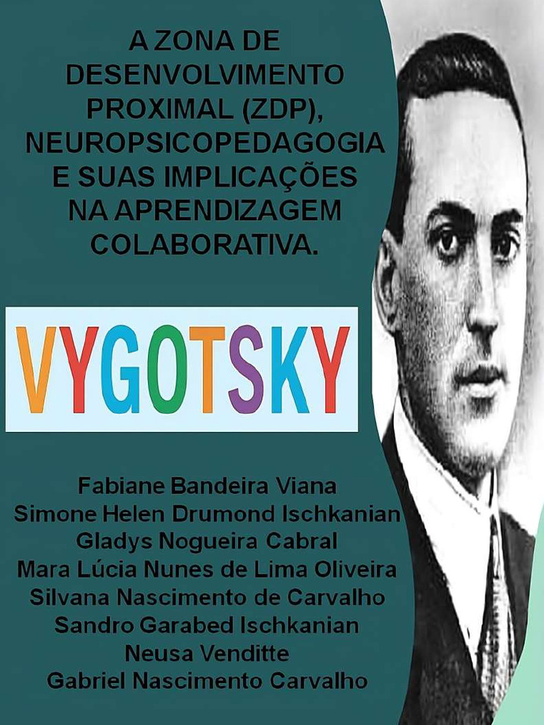 Vygotsky e Aprendizagem Colaborativa | PDF | Aprendizado | Pedagogia